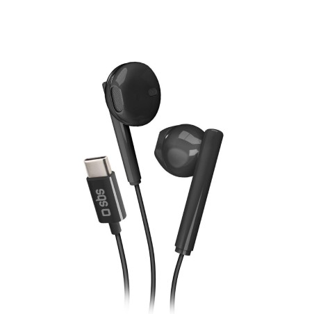 SBS Typc- C Semi in ear Earphone, – USB-C earphones